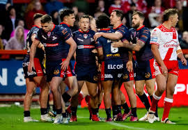 Image result for St Helens Rugby League Football Club