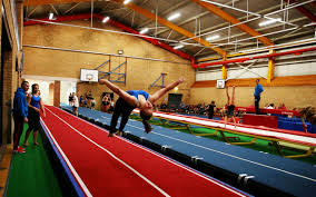Image result for Deerness Valley Hpc Gymnastics Club