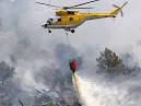 Forest fire forces evacuation west of Madrid - video | World news ...