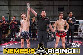 Image result for NEMESIS MARTIAL ARTS & FITNESS