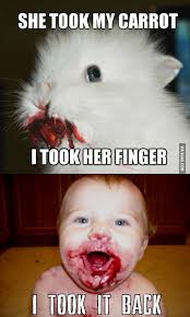 Psycho Bunny. Part II. Share on Facebook; Share on Twitter. by iownamouse · Report. 9GAG Comments (0) - 4674820_700b