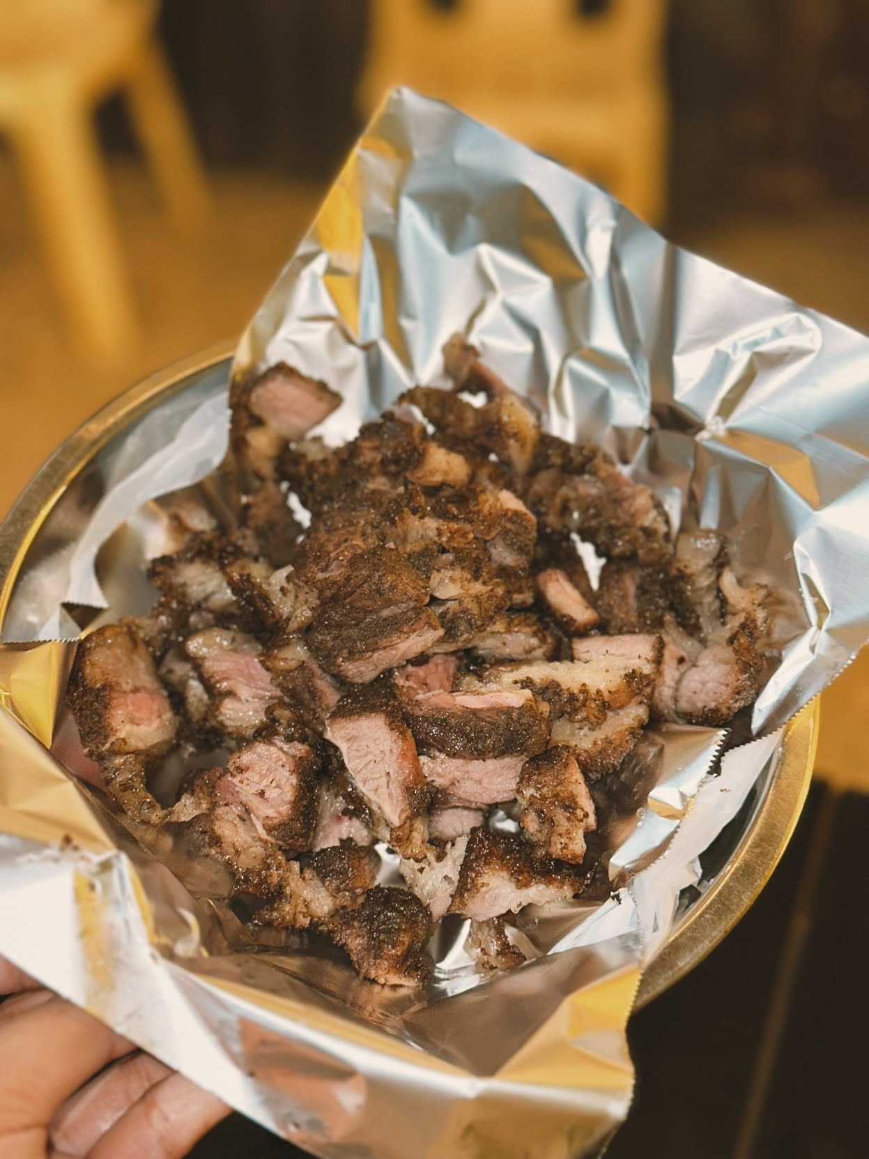 The Roasters Lechon Baka at Canduman, Mandaue