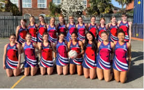 Image result for Tiffin Junior Netball Club