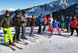 Image result for Chamois Mountaineering Club