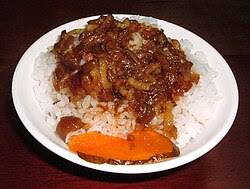 Image result for 魯肉飯