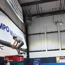 Image result for Storm Elite Trampoline Club