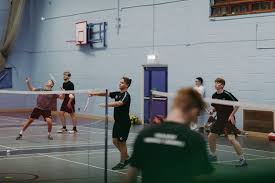 Image result for Mid Sussex Martlets Badminton Club