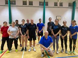 Image result for Beverley Badminton Club