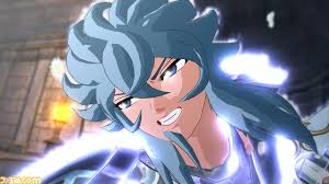 「琴座のオルフェ 聖闘士星矢」の画像検索結果