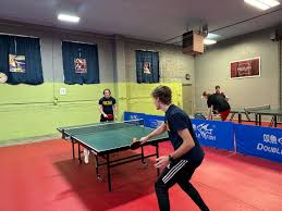 Image result for Grove Table Tennis Club