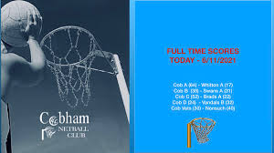 Image result for Whitton Netball Club