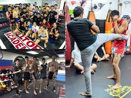 Image result for S J T B Thai Boxing Gym