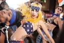 lady gaga pussy
