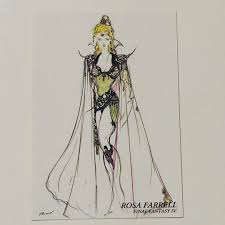 「ローザ・ファレル FINAL FANTASY 4」の画像検索結果