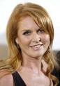 Sarah Ferguson. Cipriani