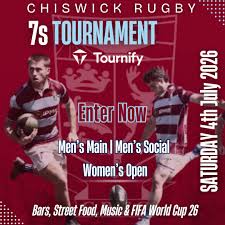 Image result for Chiswick Rugby Football Club