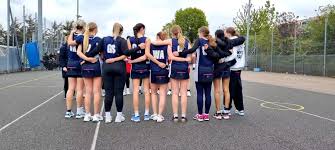 Image result for Surrey Heath Netball Club