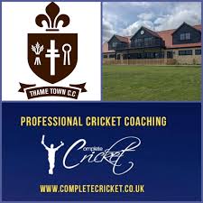 Image result for Thame Town Cc