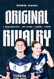 Image result for Melbourne United Football Club