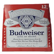Image result for budweiser