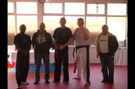 Image result for Blackpool Karate & Kickboxing Club