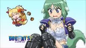 「エクレール・マルティノッジ DOG DAYS」の画像検索結果