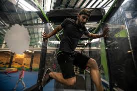 Image result for Doncaster Parkour Academy