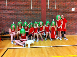 Image result for Red Dragon Netball Team