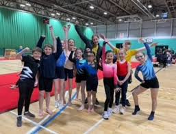 Image result for Waddesdon Gymnastics Club