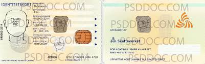 Αποτέλεσμα εικόνας για sweden id card