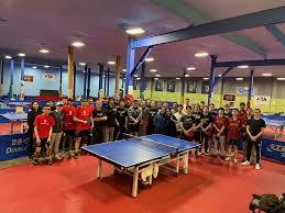 Image result for Foresters Table Tennis Club