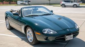 Image result for British Racing Green 1999 Jaguar