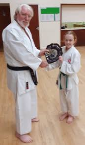 Image result for Nottingham Sankukai Karate