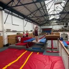 Image result for Evolution Trampoline Club