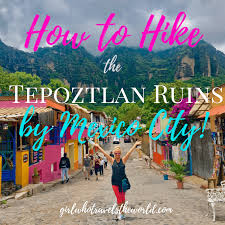 Kuvahaun tulos haulle Tepoztlan