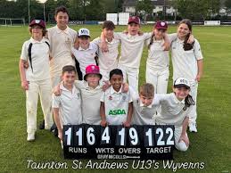 Image result for Taunton St Andrews Cricket Club