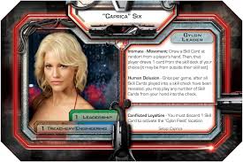 Image result for six battlestar galactica