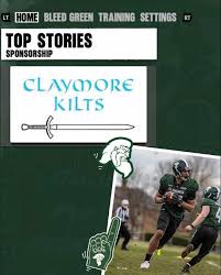 Image result for Stirling Clansmen