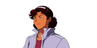 「モーラ・バシット 機動戦士ガンダム0083 STARDUST MEMORY」の画像検索結果