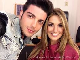 Gianluca Ginoble and Andrea Villarroel. Published April 23, 2014 at 599 ... - 140423f01gg
