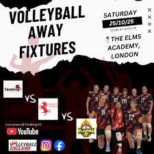 Image result for Tendring Volleyball Club