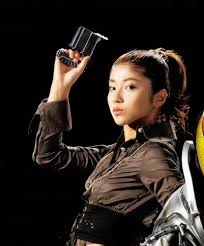 「麻生恵 仮面ライダーキバ」の画像検索結果