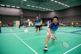 Image result for Lowton St Lukes Badminton Club