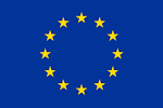 Flag of European Union royalty - via Daymix