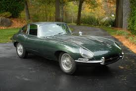Image result for British Racing Green 1966 Jaguar
