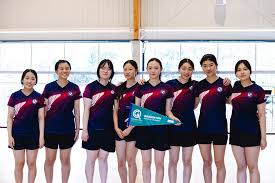 Image result for North Yorkshire Youth Badminton Club