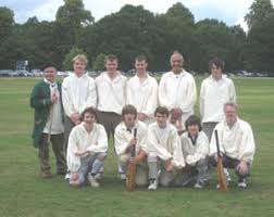 Image result for Laleham Village Ladies Cc