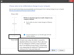 Image result for user account control