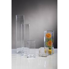 Image result for glasvase rechteckig