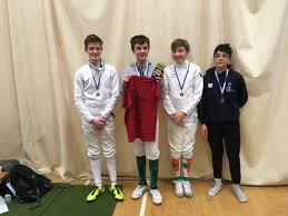 Image result for Colchester and District Fencing Club